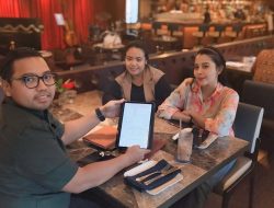 BRI Kanca S. Parman Catat Closing Awal Tahun Produk Aurora Plus dengan Premi Rp6 Juta