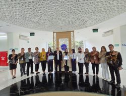 BRI Cabang Bandara Soekarno-Hatta Bersama AirNav Indonesia Gelar Webinar Finansial “Navigating Financial Health in the Digital Era”