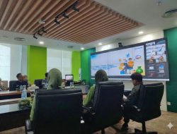 BRI Cabang Bandara Soekarno-Hatta Gelar Sosialisasi Employee Benefit Payroll Bersama PT Gapura Angkasa