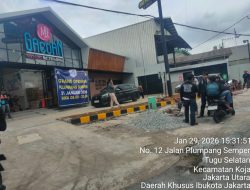 Ketua Umum Caraka Nusantara Desak Gubernur DKI Copot Kepala Sudin Citata Jakarta Utara