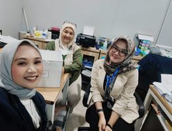 BRI Kunjungi RS Melati dalam Rangka Peringatan Hari Ulang Tahun