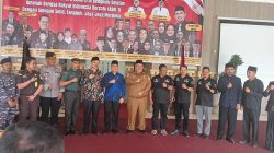 Pengukuhan dan Pelantikan ABRI-1 Bengkulu di hadiri sosok Jendral.