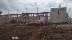 Pembangunan KDKMP Desa Wadung Capai 60 Persen