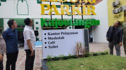 Gedung Parkir Kayutangan Diresmikan, Wali Kota Malang Dorong Penataan Terpadu Kawasan Heritage