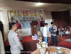 PC LDII Hadiri Pisah Sambut Kapolsek Pakisaji, Dukung Sinergi Jaga Kamtibmas