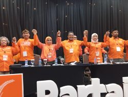 Kongres Partai Buruh Ke-V, Kembali Tetapkan Sa’id Iqbal Pimpin Partai Buruh Periode 2026-2031