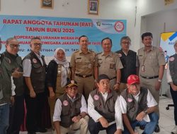 RAT KMP Cipinang Muara, Menata Ekonomi Rakyat dari Tingkat Kelurahan