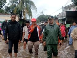 Banjir Mendadak Lumpuhkan Aktivitas Warga Cakung Barat Desak Pembuatan Embung, Dinas SDA Bungkam 