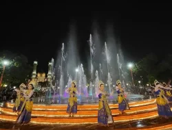 Alun-Alun Merdeka Malang Dibuka Kembali, Wajah Baru Ruang Publik Kota
