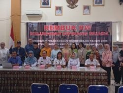 RW 9 Cipinang Muara Sepakat Tak Ajukan Usulan Musrenbang, Soroti Jalan Lingkungan Tak Kunjung Diaspal