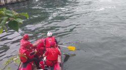 Diduga Tenggelam, Apin, Warga RT.15 RW.03 Sunter Agung Jakarta Utara, Masih dalam Pencarian di Kali Sentiong