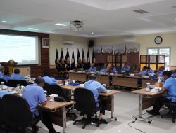 PPAL Pusat Laksanakan Sosialisasi KUHP–KUHAP Baru Ke Staff dan Jajaran