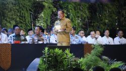 Panglima TNI Hadiri Rakornas 2026, Perkuat Sinergi Pusat dan Daerah Menuju Indonesia Emas