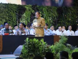 Panglima TNI Hadiri Rakornas 2026, Perkuat Sinergi Pusat dan Daerah Menuju Indonesia Emas