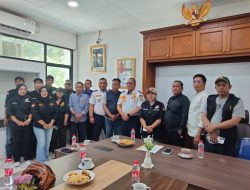 PWJU dan Sudin Perhubungan Jakarta Utara Sepakat Perkuat Sinergi Tingkatkan Pelayanan Publik