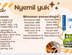 Jajanan Murah Berkualitas, “Nyemil Yuk” Jadi Favorit Warga Tanjung Priok