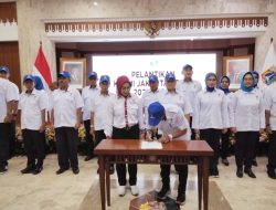 Pengurus KORMI Kota Jakarta Utara Resmi Dilantik, Targetkan Meningkatkan Kualitas Hidup Masyarakat Melalui Olahraga