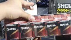 Disamarkan dalam Karung Kompos, Pengiriman Rokok Ilegal Senilai Rp3,7 Miliar Digagalkan Bea Cukai Malang