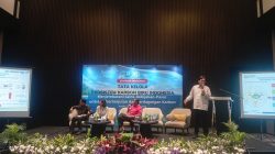 Seminar Nasional  Tata Kelola Ekosistem Karbon Biru Perkuat Kolaborasi Nasional Dan Daerah