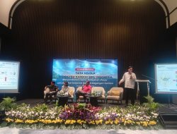 Seminar Nasional  Tata Kelola Ekosistem Karbon Biru Perkuat Kolaborasi Nasional Dan Daerah
