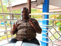 Tokoh Pemuda Papua Apresiasi Pendekatan Humanis Satgas Operasi Damai Cartenz