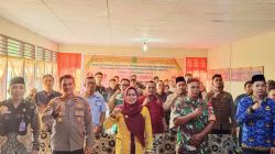 Musrenbang RKPD 2027 Kemuning Disorot, Camat Hj. R. Nurliatin, M.H. dan Kapolsek Kompol M. Simanungkalit Tegas Kawal Integritas 