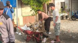 Kapolsek Tualang Kompol Teguh Wiyono, S.H., M.H., Tegaskan Budaya Bersih Dimulai dari Disiplin
