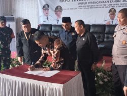 Musrenbang RKPD Tingkat Kecamatan Tajurhalang untuk Perencanaan Tahun 2027