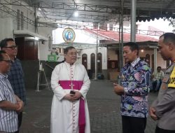 Solidaritas Lintas Iman, Gereja Turut Sukseskan Harlah 1 Abad NU