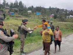 Langkah Sunyi yang Menguatkan Harapan di Sugapa