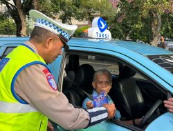 Operasi Keselamatan Jaya Digelar di Bundaran Senayan, Polisi Utamakan Edukasi Humanis