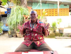 Sentuh Hati Masyarakat, Pendekatan Humanis Satgas Damai Cartenz Tuai Apresiasi Tokoh Pemuda