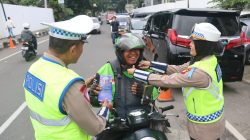 Operasi Keselamatan Jaya 2026 Digelar di Benhil, Polisi Utamakan Edukasi dan Pelayanan