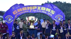 Dankodaeral X Cup 2026 Resmi Ditutup, Soren FC Keluar Sebagai Juara