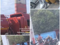 Sopir Mengeluh BBM Habis, SPBU 66.06.21 Badau Diduga Malah Layani Jeriken Pengepul