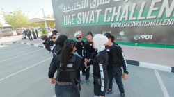 Dankorbrimob  Polri Mohon Doa Masyarakat Indonesia Untuk Perjuangan Kontingen di UAE Swat Challenge 2026