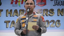 Polda Metro Jaya Rayakan HPN 2026, Wakapolda Tegaskan Pers Mitra Strategis Polri