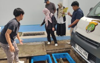 DLH Kota Bekasi Tindaklanjuti Pengaduan Warga Terkait Dampak Limbah Kegiatan SPPG
