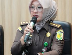 Vanny Yulia Eka Sari Tegaskan Komitmen Tanpa Kompromi, Kejati Sumsel Tetapkan Tiga Tersangka Tipikor Distribusi Semen PT KMM