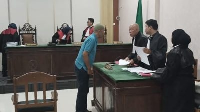 Dakwaan Surat Palsu JPU PN Samarinda Tidak Terbukti