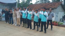 Kecamatan Tajur Halang Melaksanakan Kegiatan Gerakan Bogor Hijau Hutan Kota