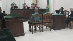 Duplik Bantah Dugaan Pemalsuaan Surat Tanah Sidang I Nyoman Sudiana