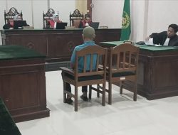 Duplik Bantah Dugaan Pemalsuaan Surat Tanah Sidang I Nyoman Sudiana