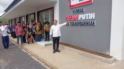 Menko Pangan Zulkifli Hasan Tinjau Dapur MBG hingga KDKMP di Kepanjen, Perkuat Ketahanan dan Keterjangkauan Pangan