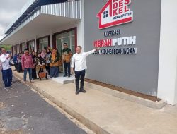 Menko Pangan Zulkifli Hasan Tinjau Dapur MBG hingga KDKMP di Kepanjen, Perkuat Ketahanan dan Keterjangkauan Pangan