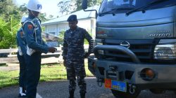 Denpom Lanal Simeulue Gelar Pekan Disiplin Opsgaktib Dalam Rangka HUT Ke-80 Pomal Tahun 2026