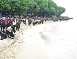 Kodim 0818 Malang-Batu Sulap Pantai Balekambang Jadi Destinasi ASRI