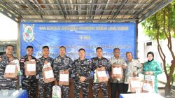 Lanal Sabang Gelar Rapat Anggota Pertanggungjawaban (RAPJ) Tahun Buku 2025