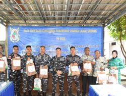 Lanal Sabang Gelar Rapat Anggota Pertanggungjawaban (RAPJ) Tahun Buku 2025