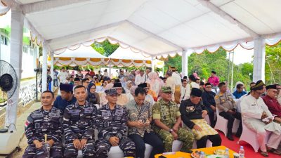 Peresmian Gedung Tahap II RSJKO EHD, Langkah Nyata Menjaga Kesehatan Jiwa Kepulauan Riau